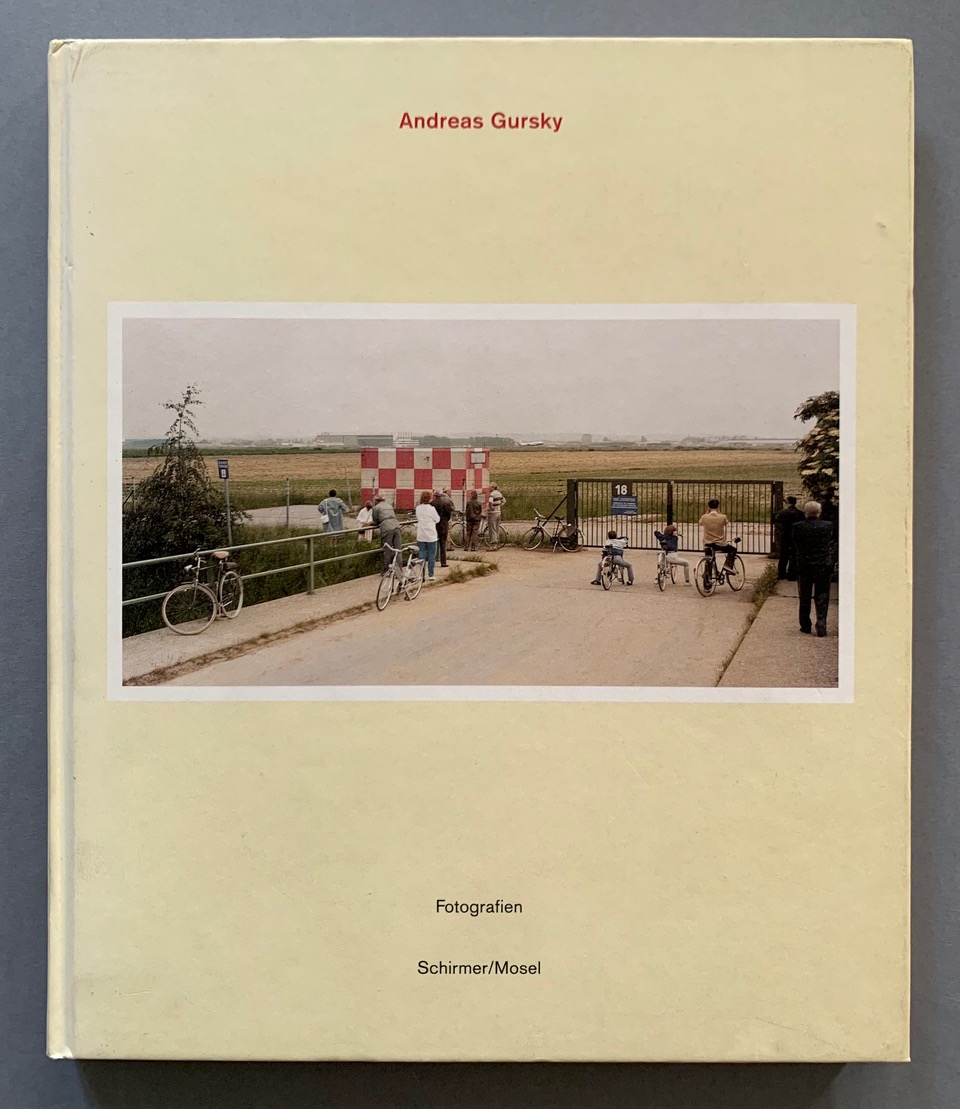 Andreas Gursky / Schirmer / Mosel-