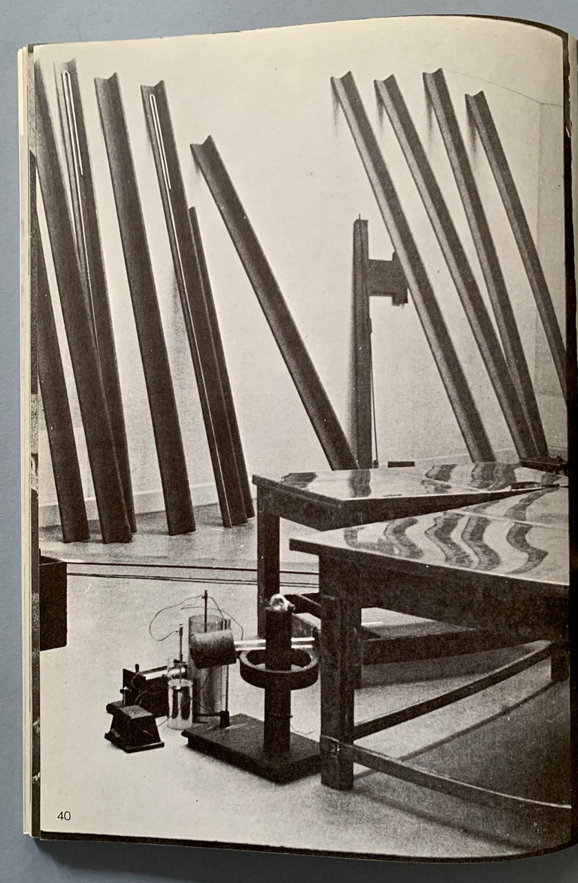 Josef Beuys - Werke aus der Sammlung Karl Ströher - Laminarium